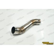 Cổ Pô INOX304 Slip on Honda CBR500R-CB500F-CB500X 